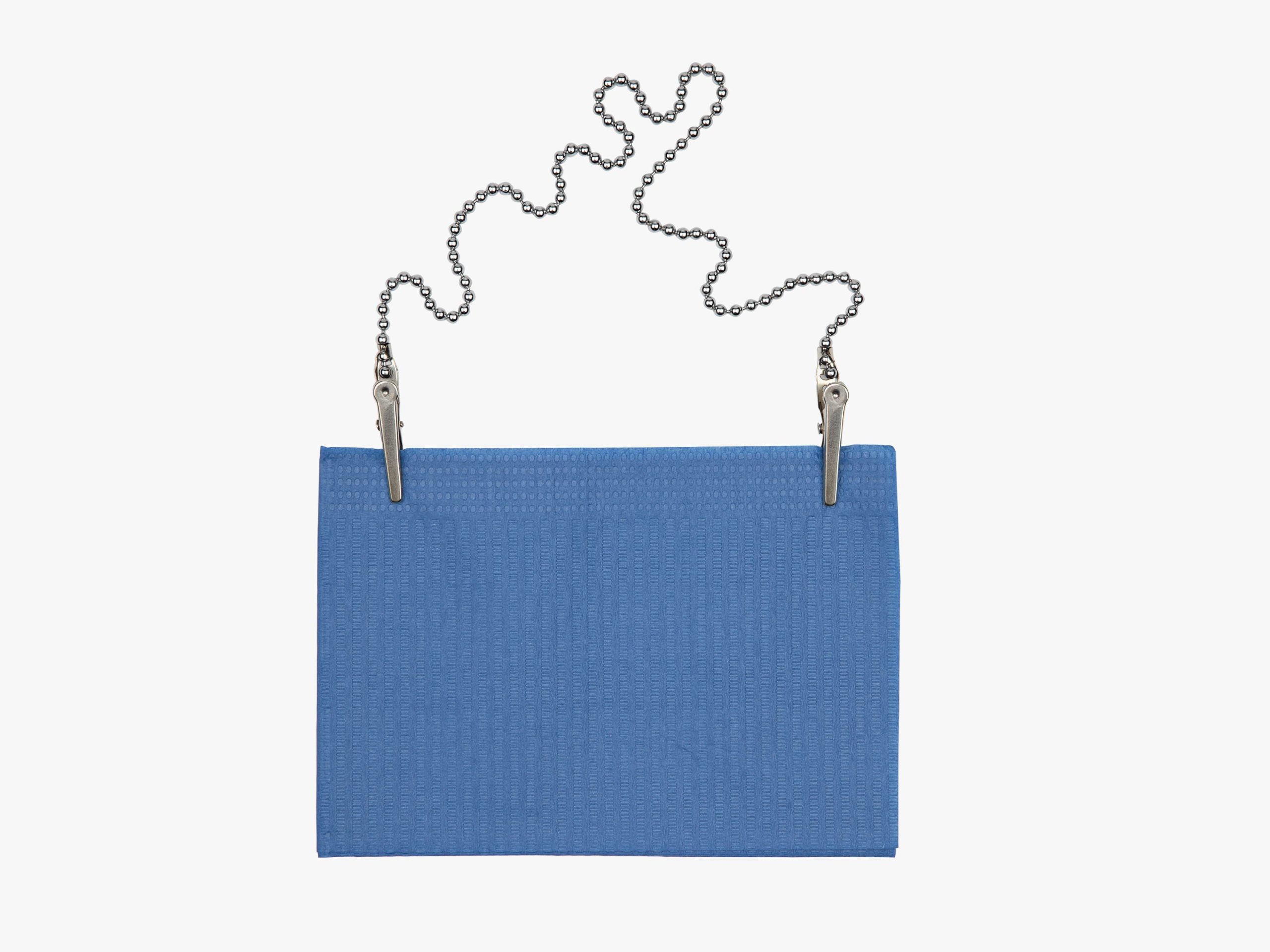 Bib holder chain – premium dental product from Barmaan Dental, South African distributor of Dispotech Switzerland