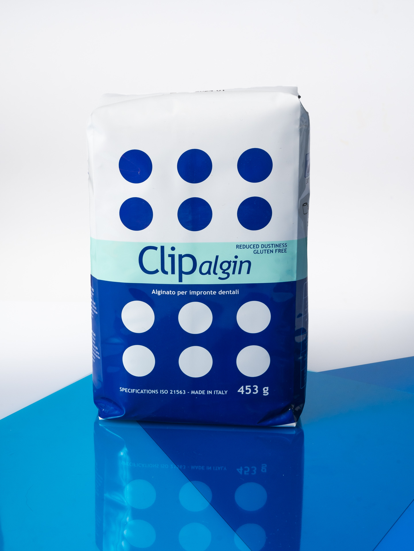 Clipalgin – premium dental product from Barmaan Dental, South African distributor of Dispotech Switzerland