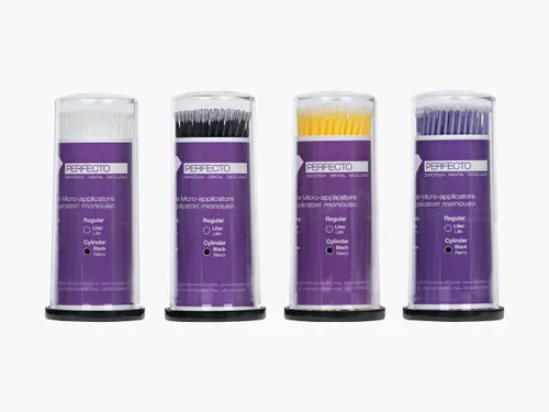 Micro applicator – disposables product available from Barmaan Dental South Africa