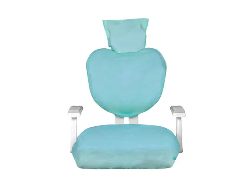 Disposable chair cover – disposables product available from Barmaan Dental South Africa