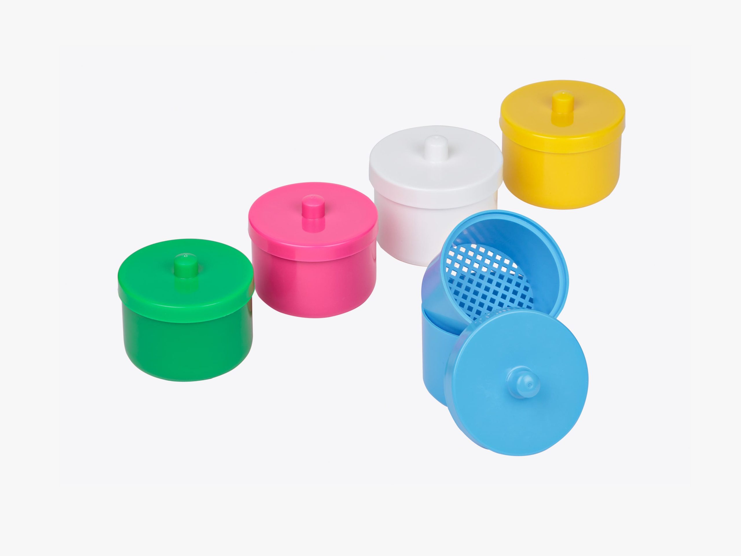 Denture box – premium dental product from Barmaan Dental, South African distributor of Dispotech Switzerland