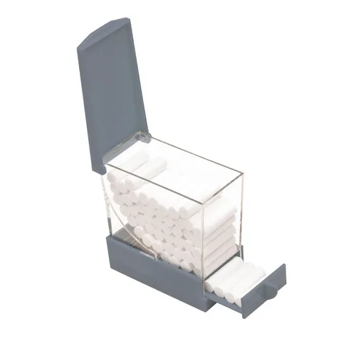 Cotton roll dispenser – dispensers product available from Barmaan Dental South Africa