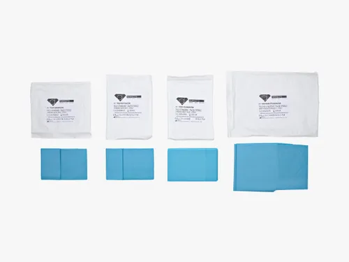 Sterilization drape – disposables product available from Barmaan Dental South Africa