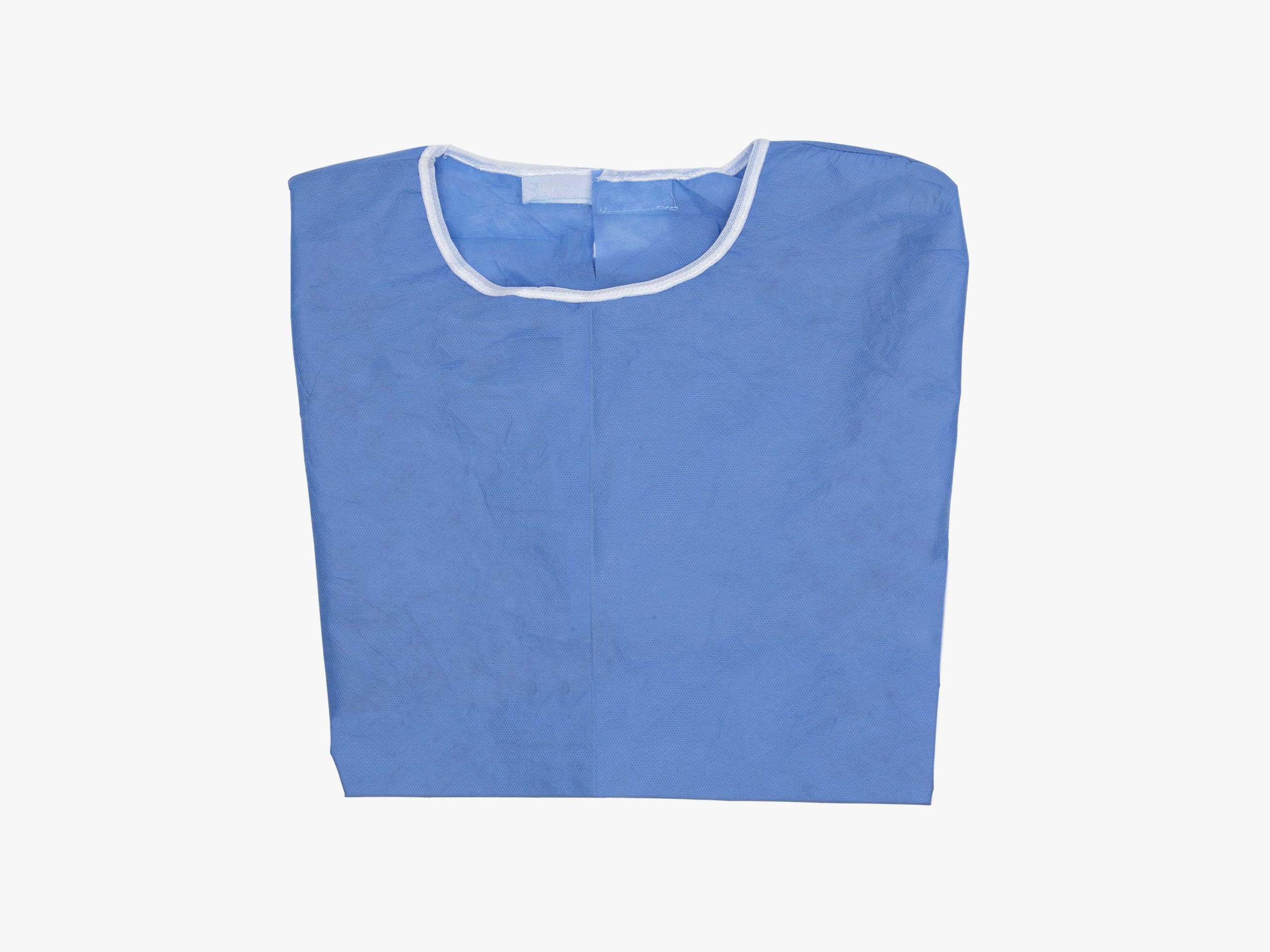 Visitor gown (Non sterile) – premium dental product from Barmaan Dental, South African distributor of Dispotech Switzerland