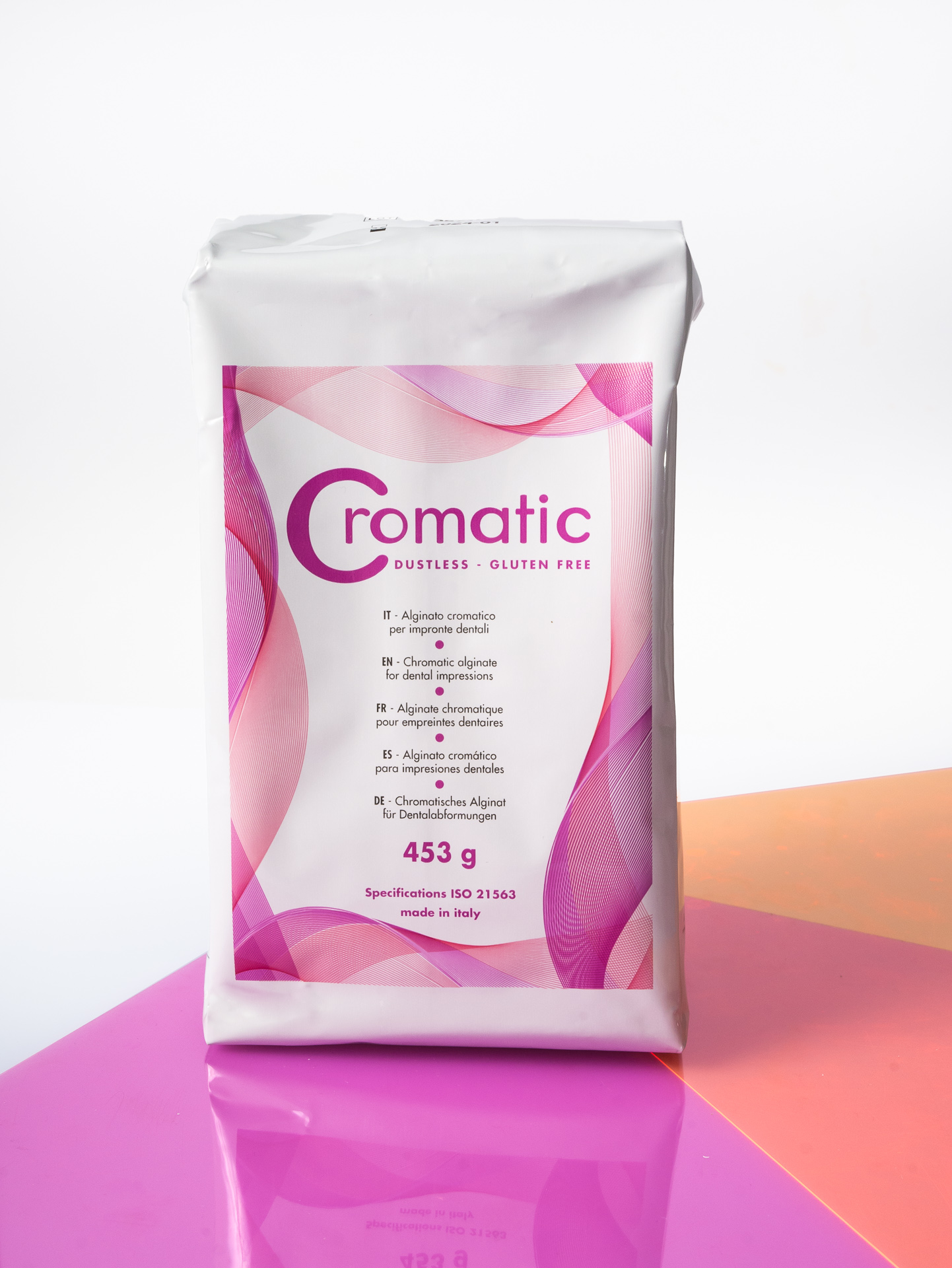 Cromatic – premium dental product from Barmaan Dental, South African distributor of Dispotech Switzerland
