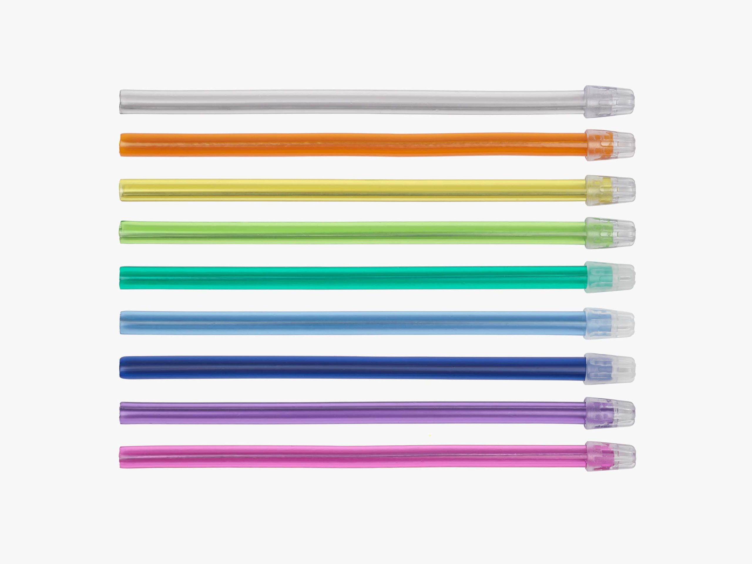 Saliva ejector (suction tip) – premium dental product from Barmaan Dental, South African distributor of Dispotech Switzerland
