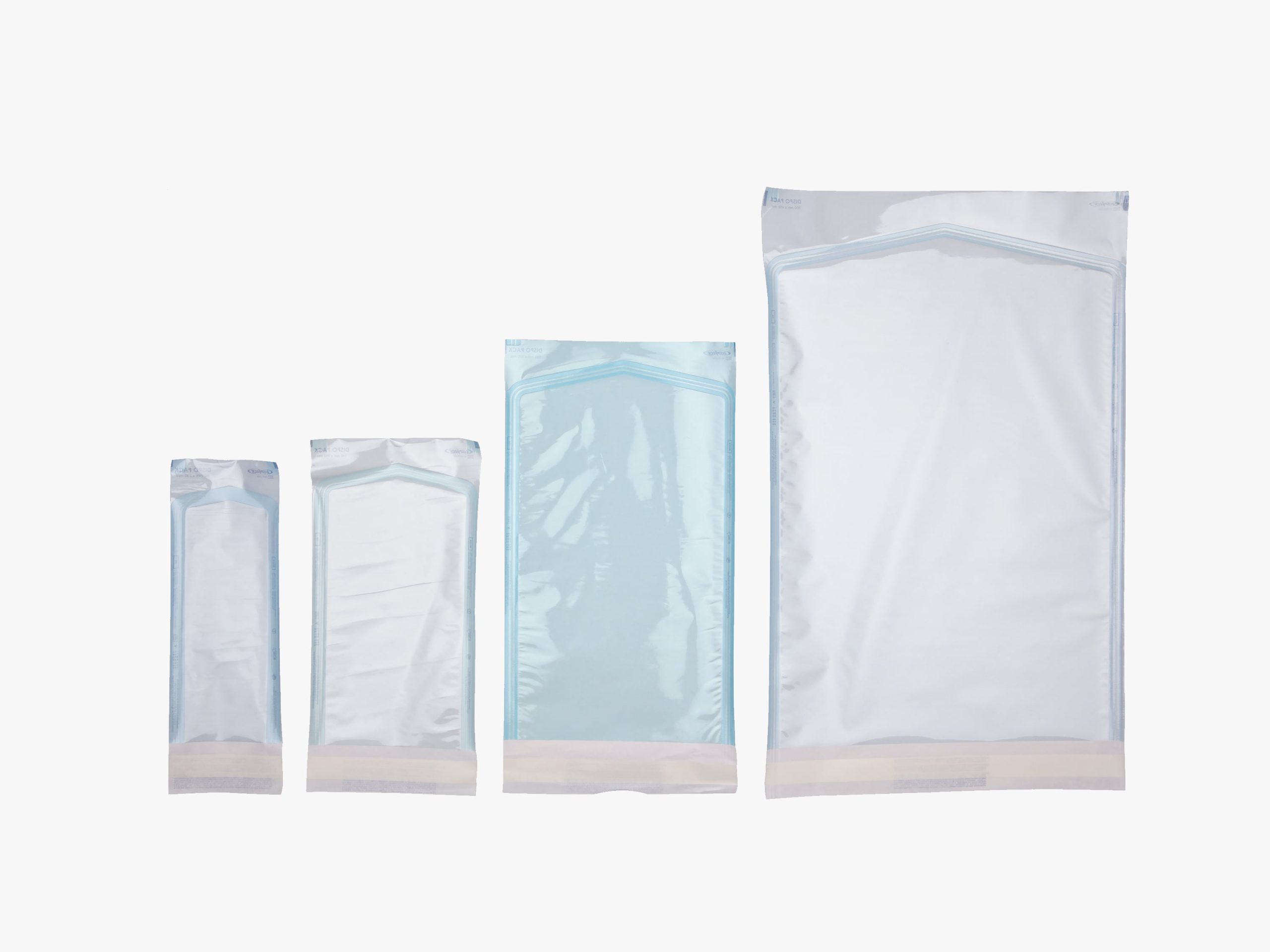 Sterilization Pouches – premium dental product from Barmaan Dental, South African distributor of Dispotech Switzerland