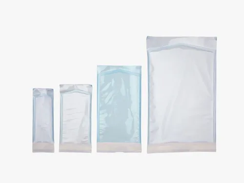 Sterilization Pouches – disposables product available from Barmaan Dental South Africa