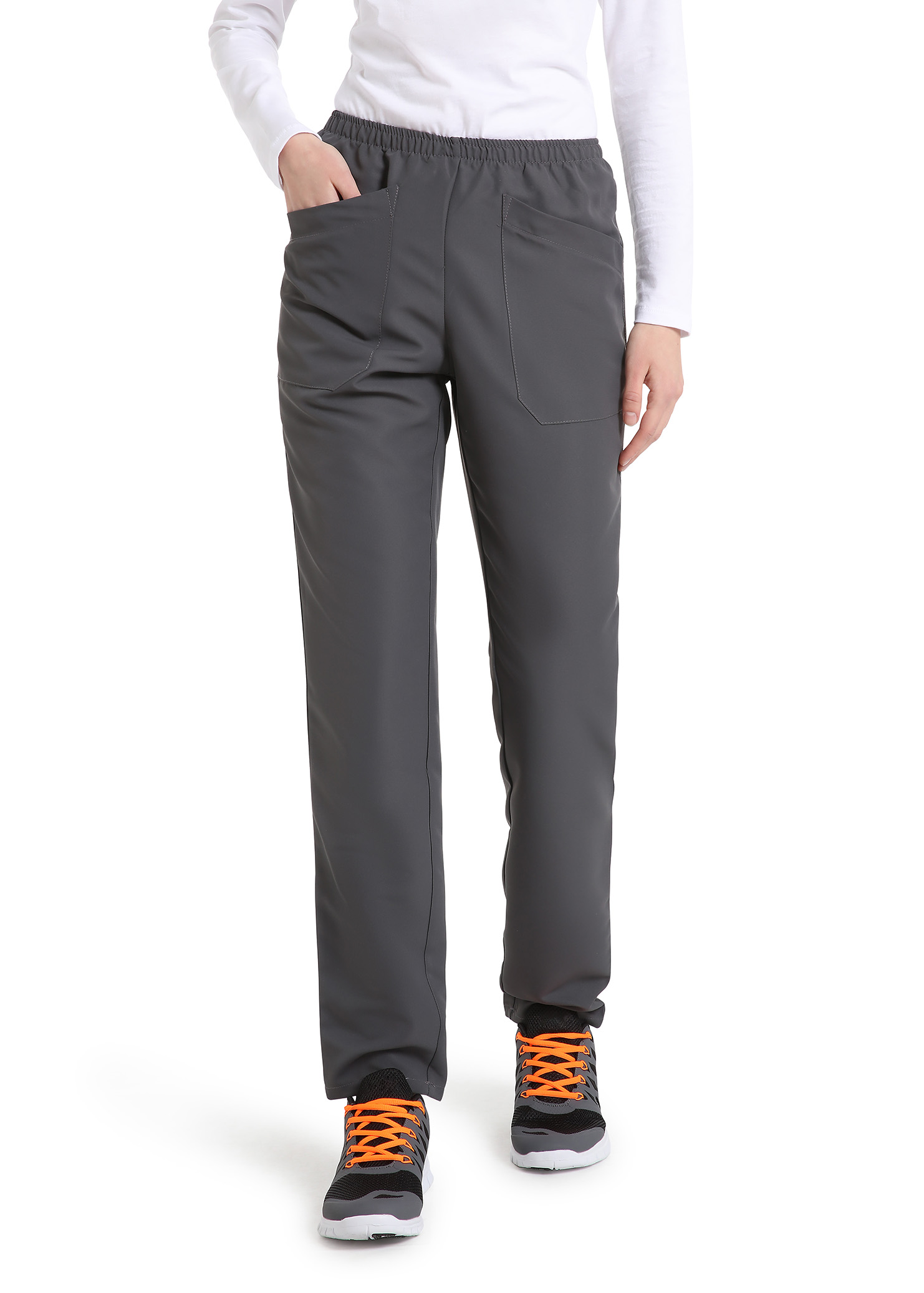 Unisex trouser (Grey) – premium dental product from Barmaan Dental, South African distributor of Dispotech Switzerland