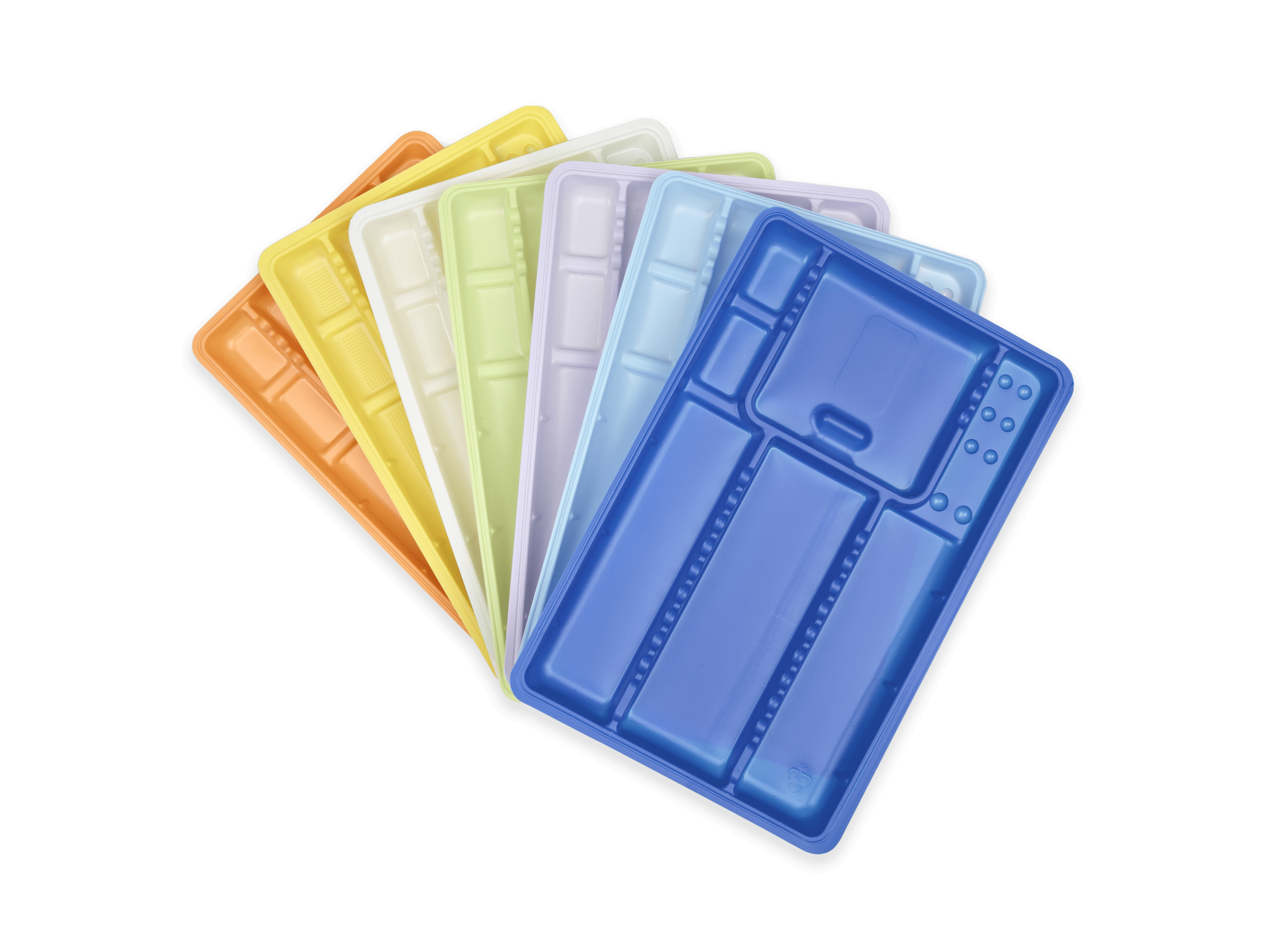 Disposable instrument tray – premium dental product from Barmaan Dental, South African distributor of Dispotech Switzerland