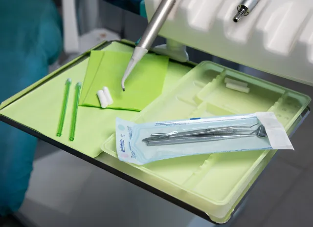 Dispotech supplies – Dispensers category at Barmaan Dental